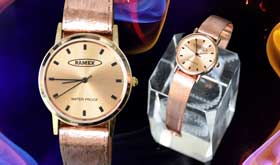 Orologi schermati